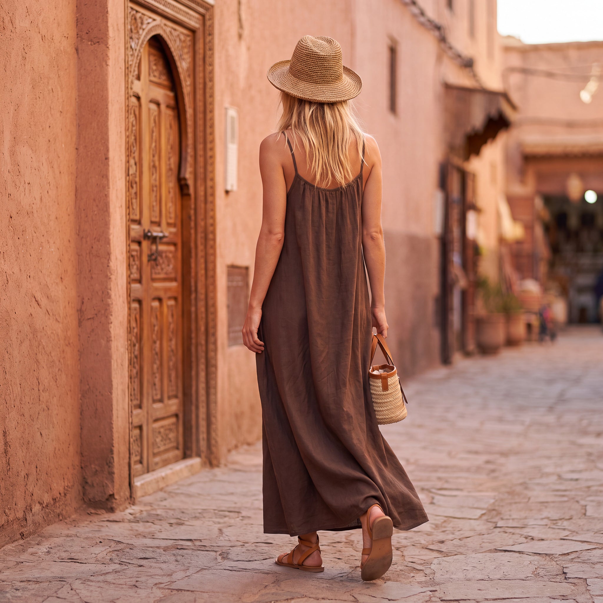 Vestido Marruecos