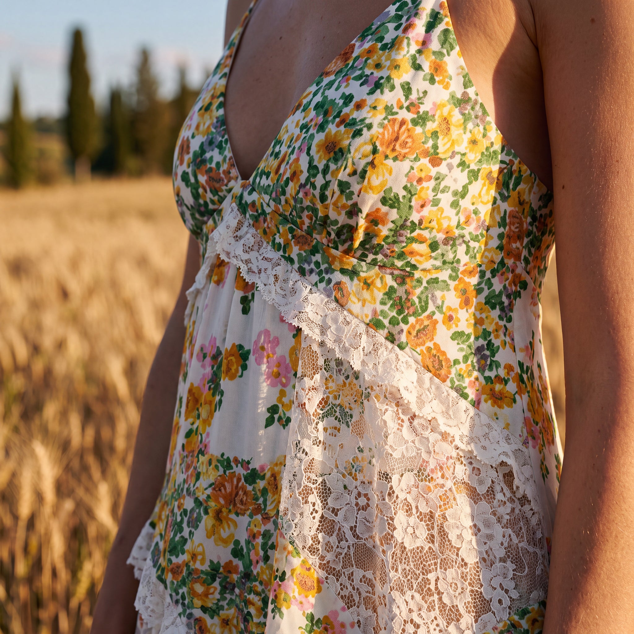 Vestido Toscana