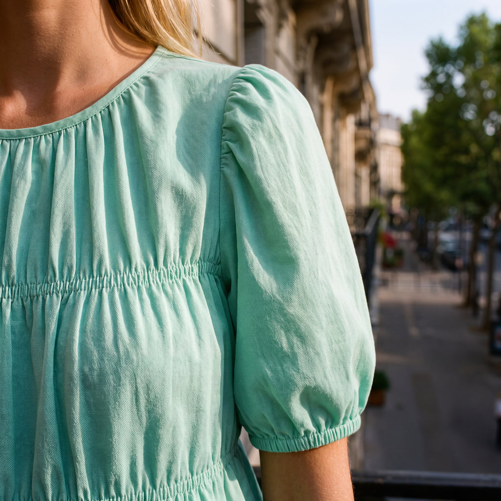 Blusa Paris
