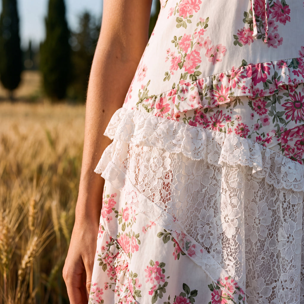 Vestido Toscana
