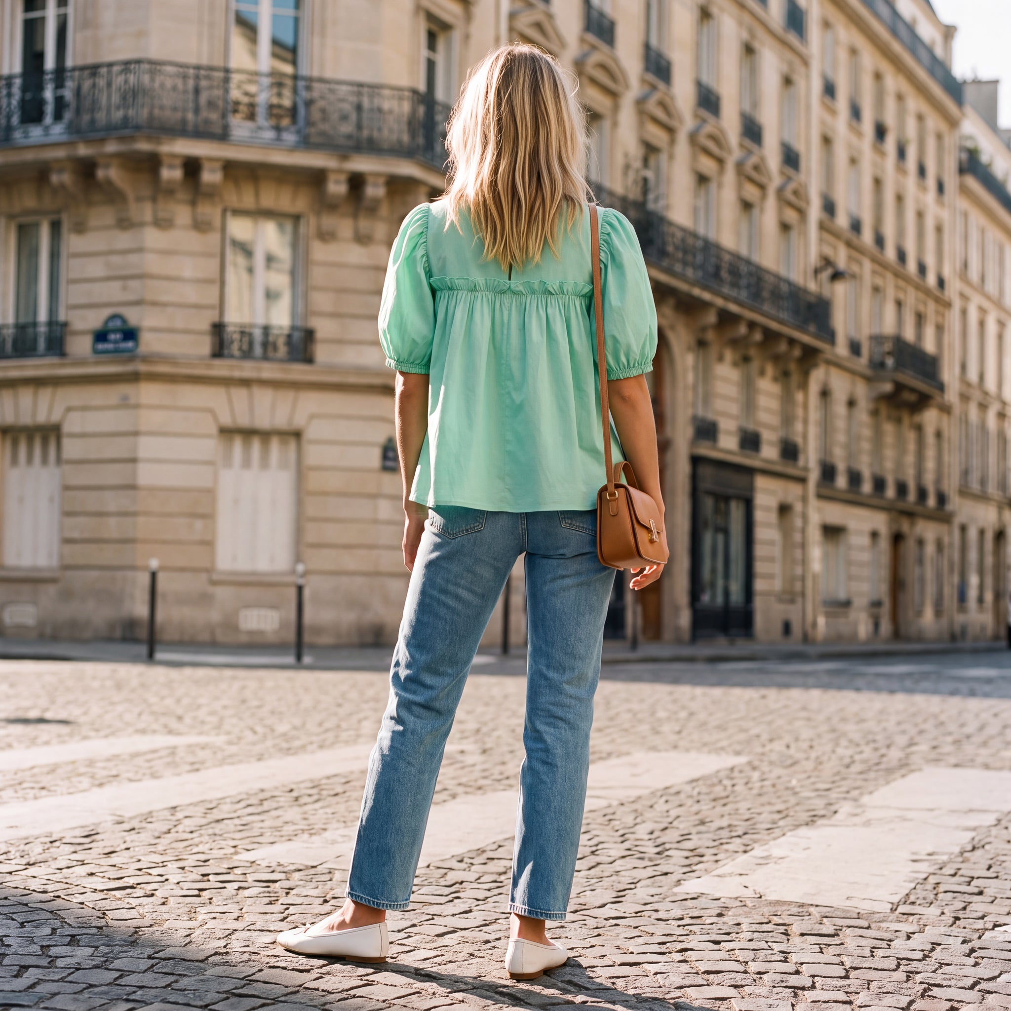 Blusa Paris