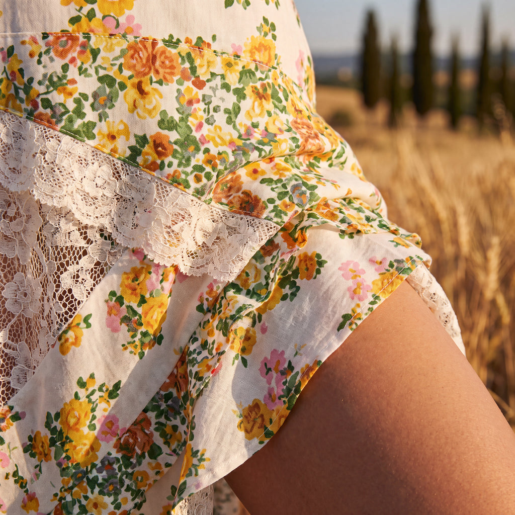 Vestido Toscana