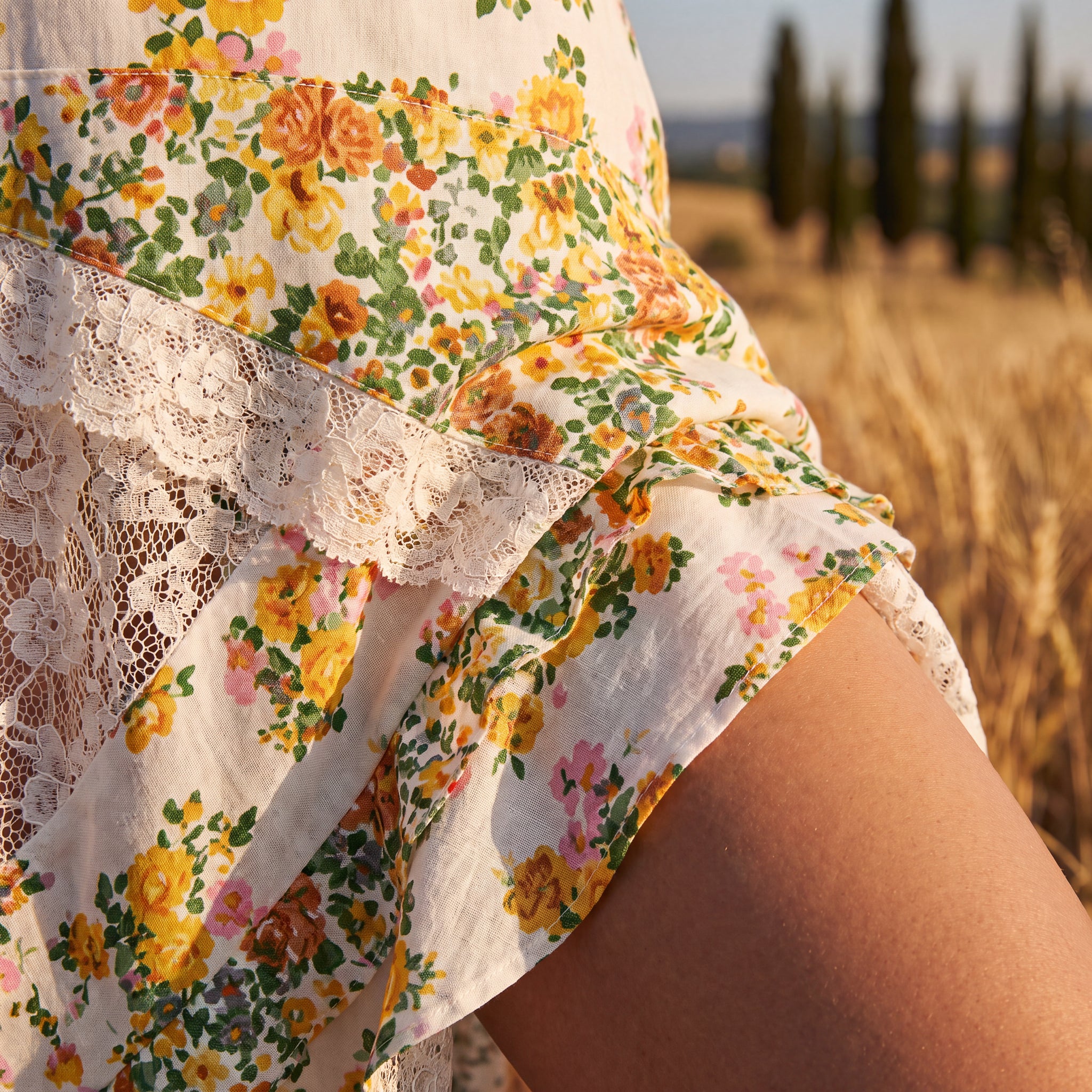 Vestido Toscana