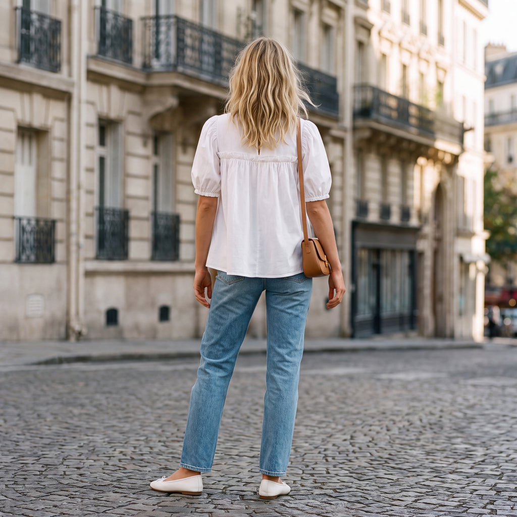Blusa Paris