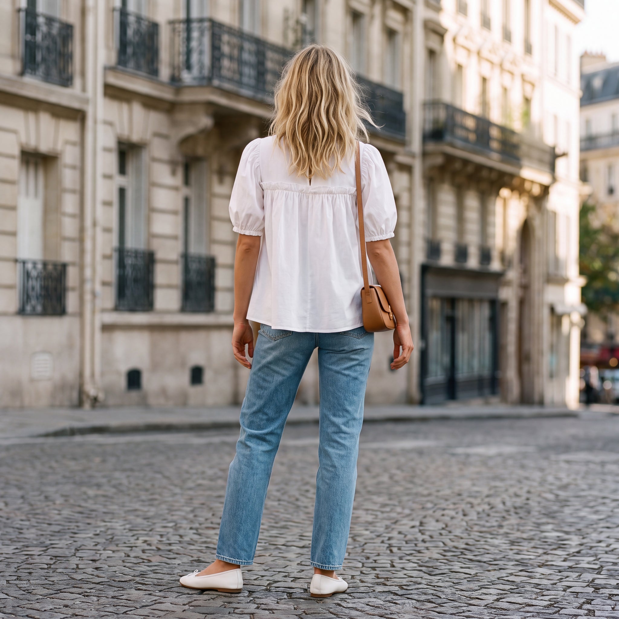 Blusa Paris