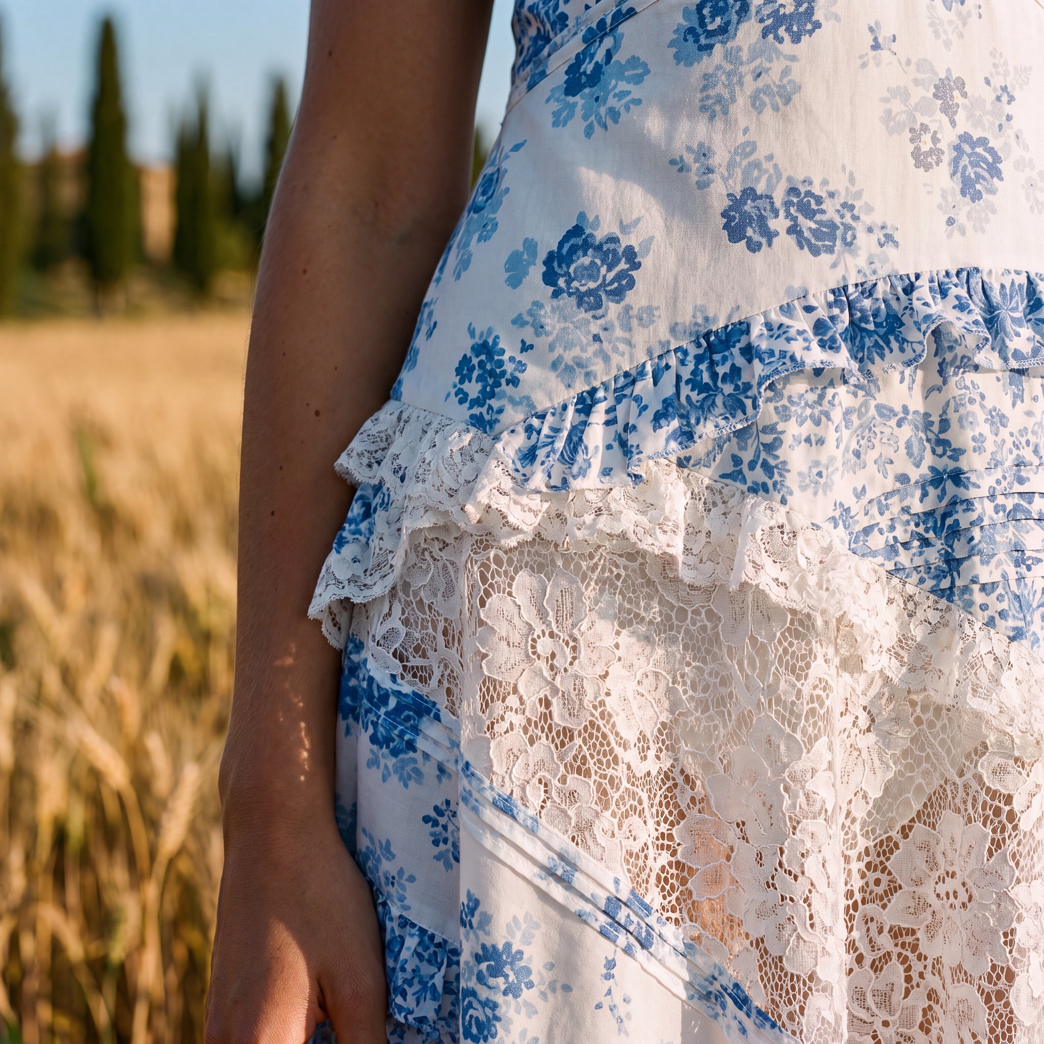 Vestido Toscana
