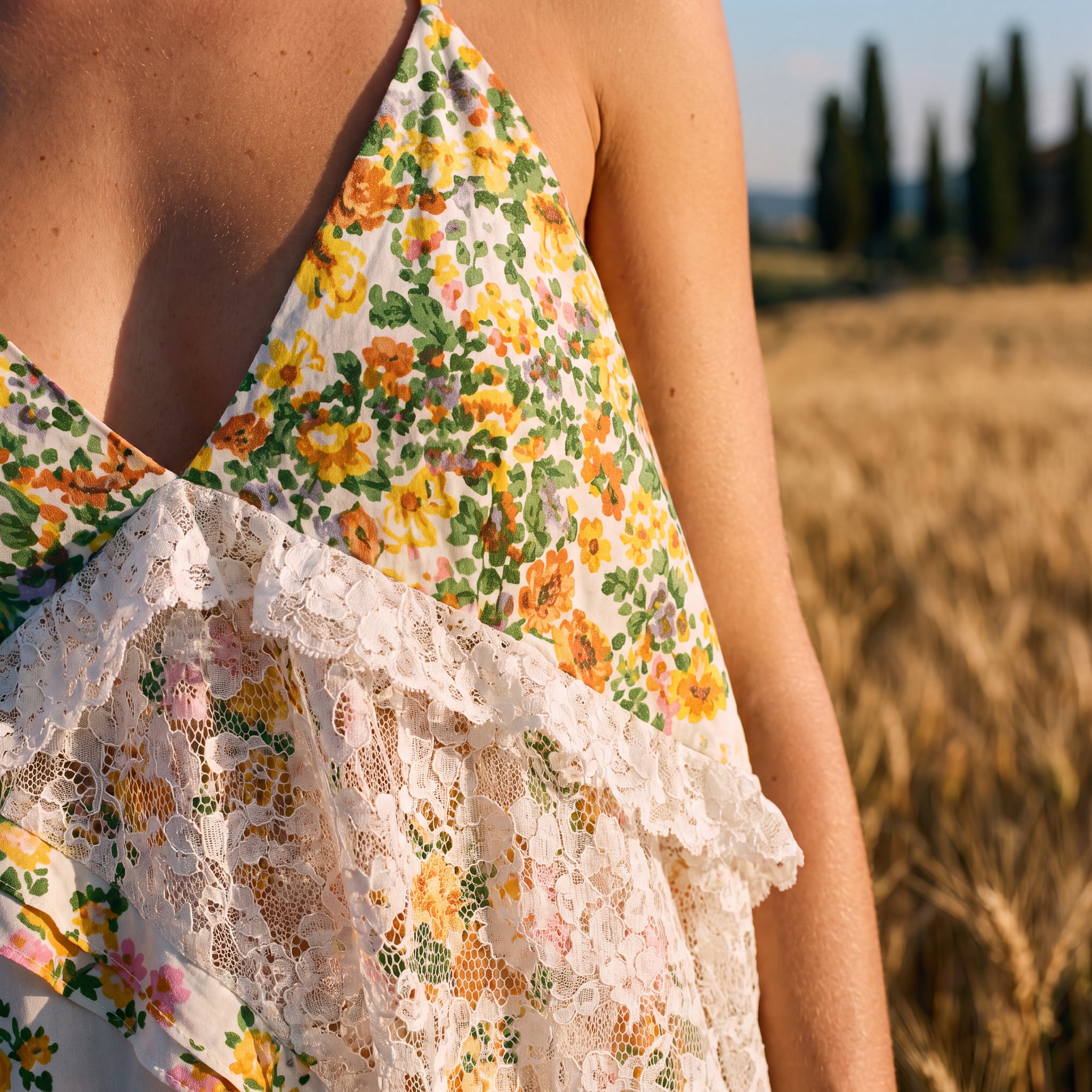 Vestido Toscana