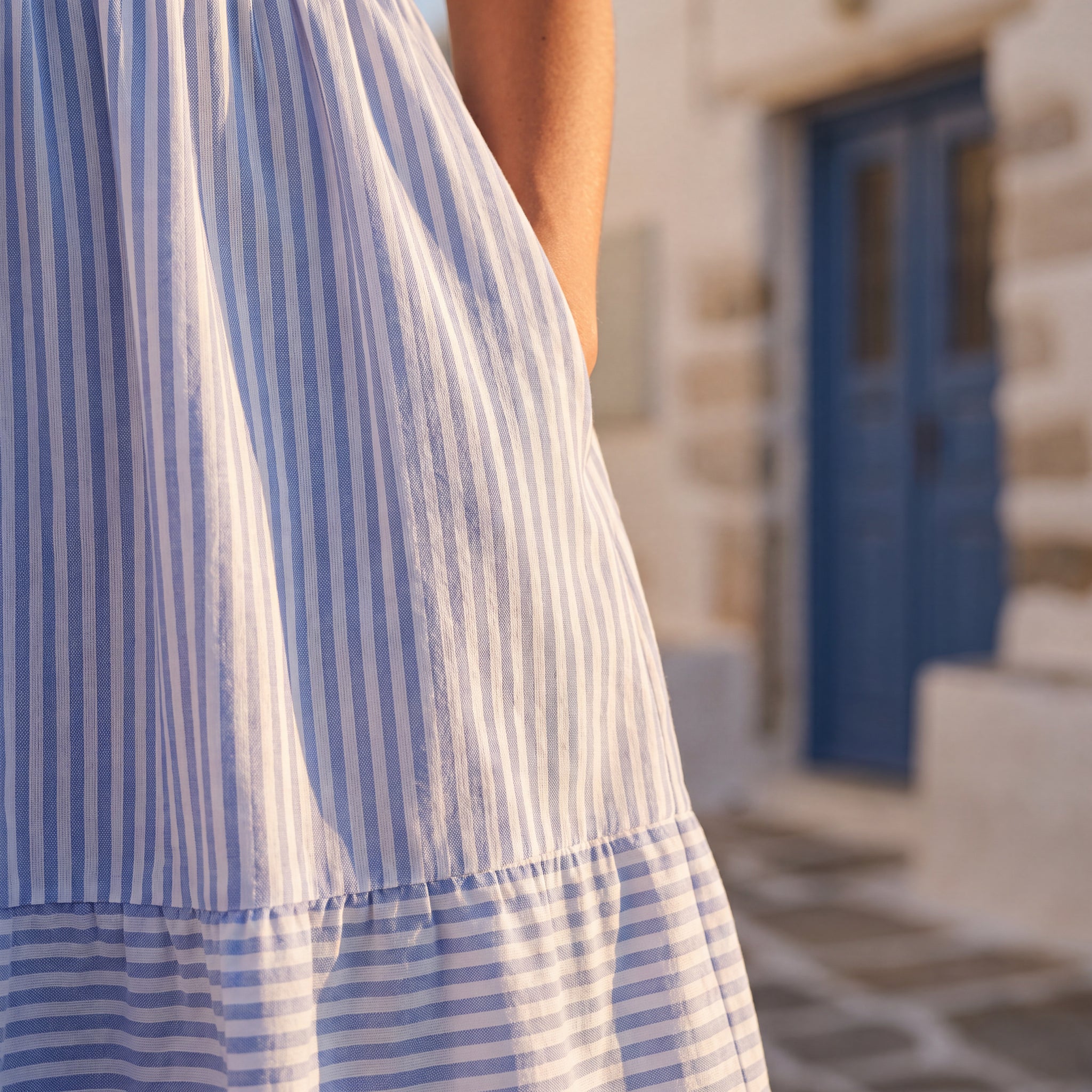 Vestido Mykonos