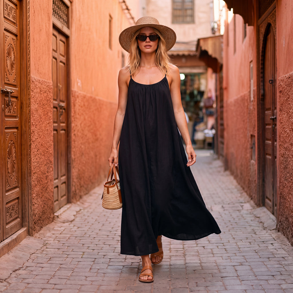 Vestido Marruecos