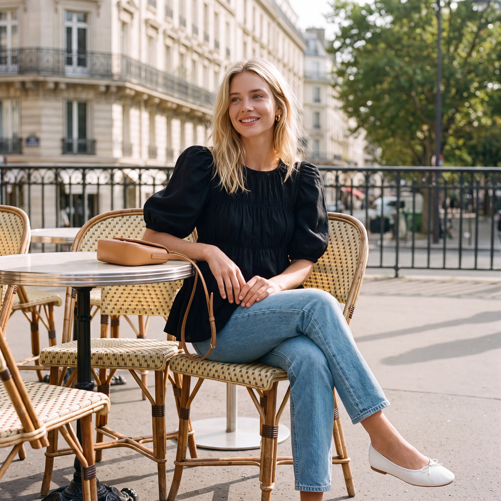 Blusa Paris