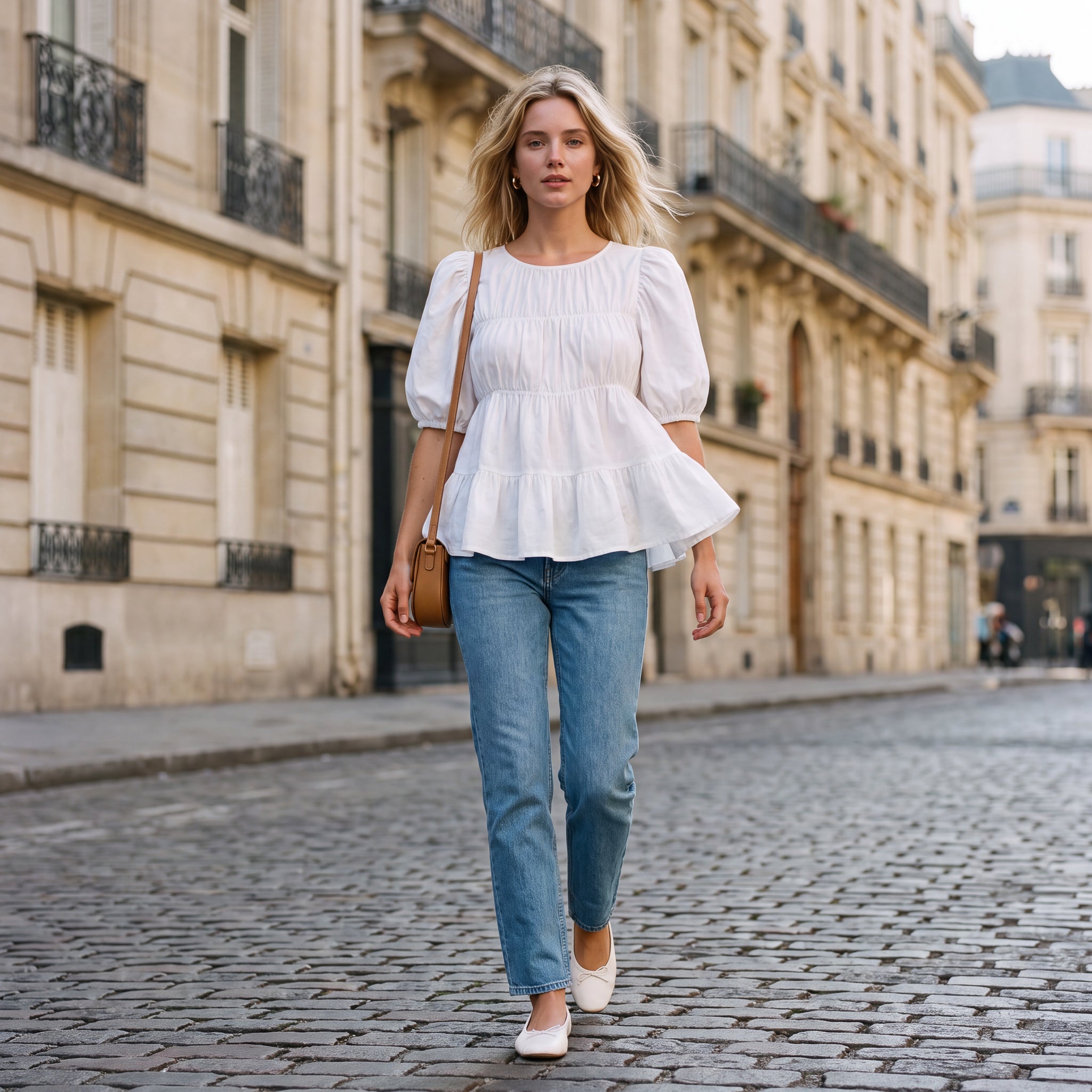 Blusa Paris