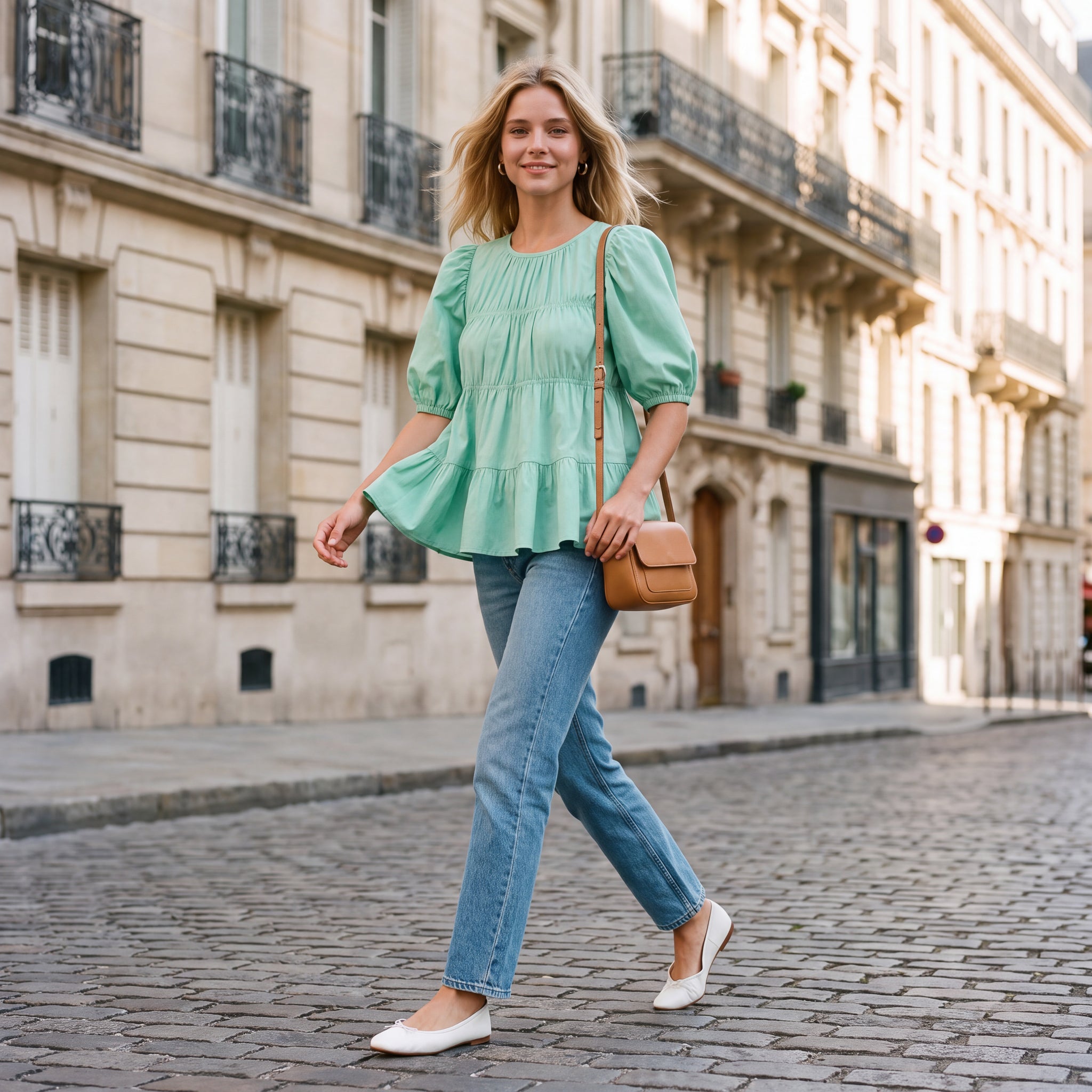 Blusa Paris