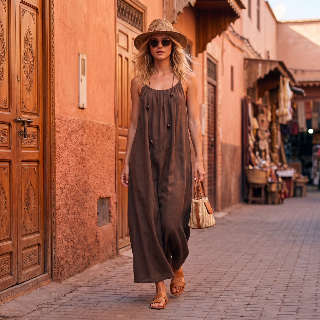 Vestido Marruecos
