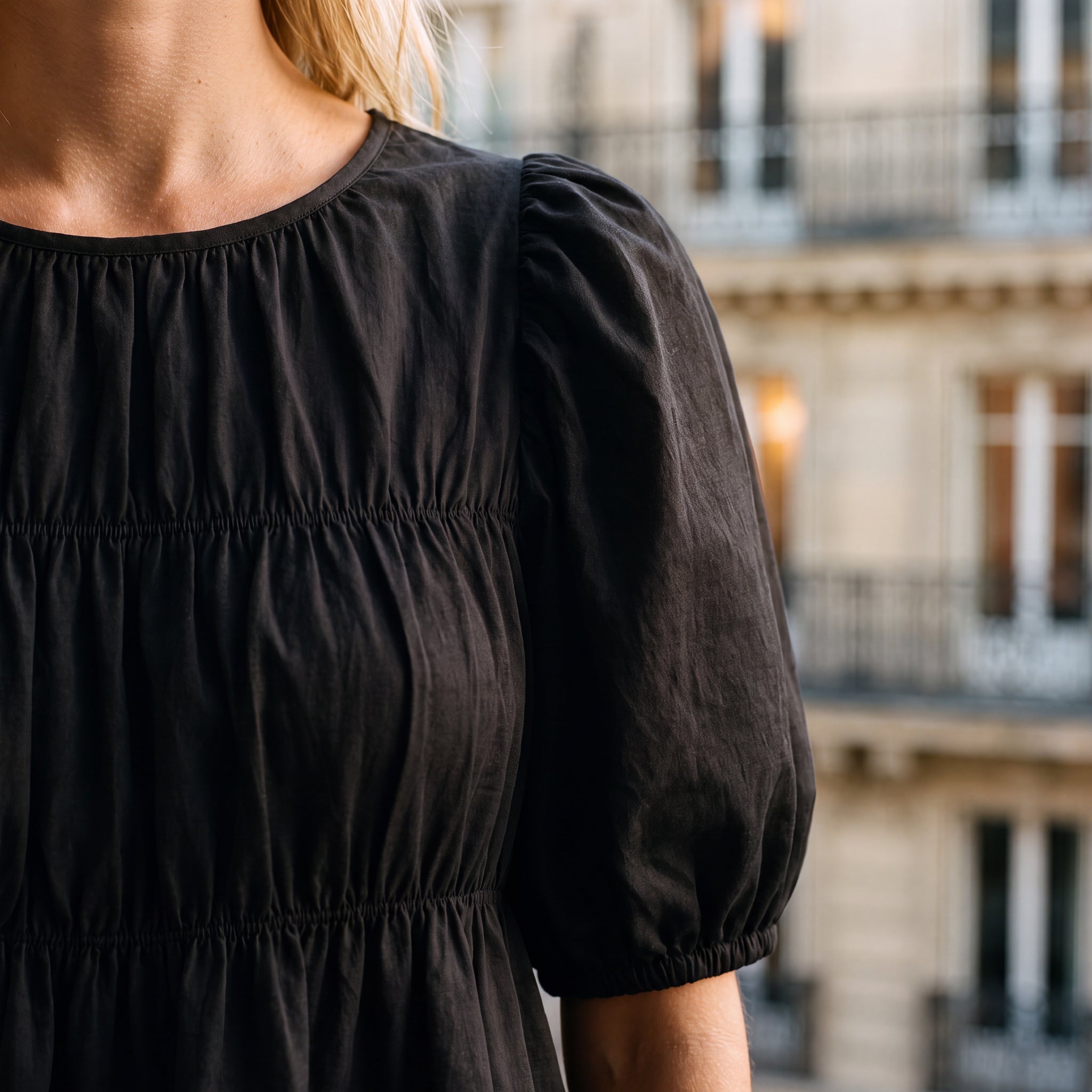 Blusa Paris