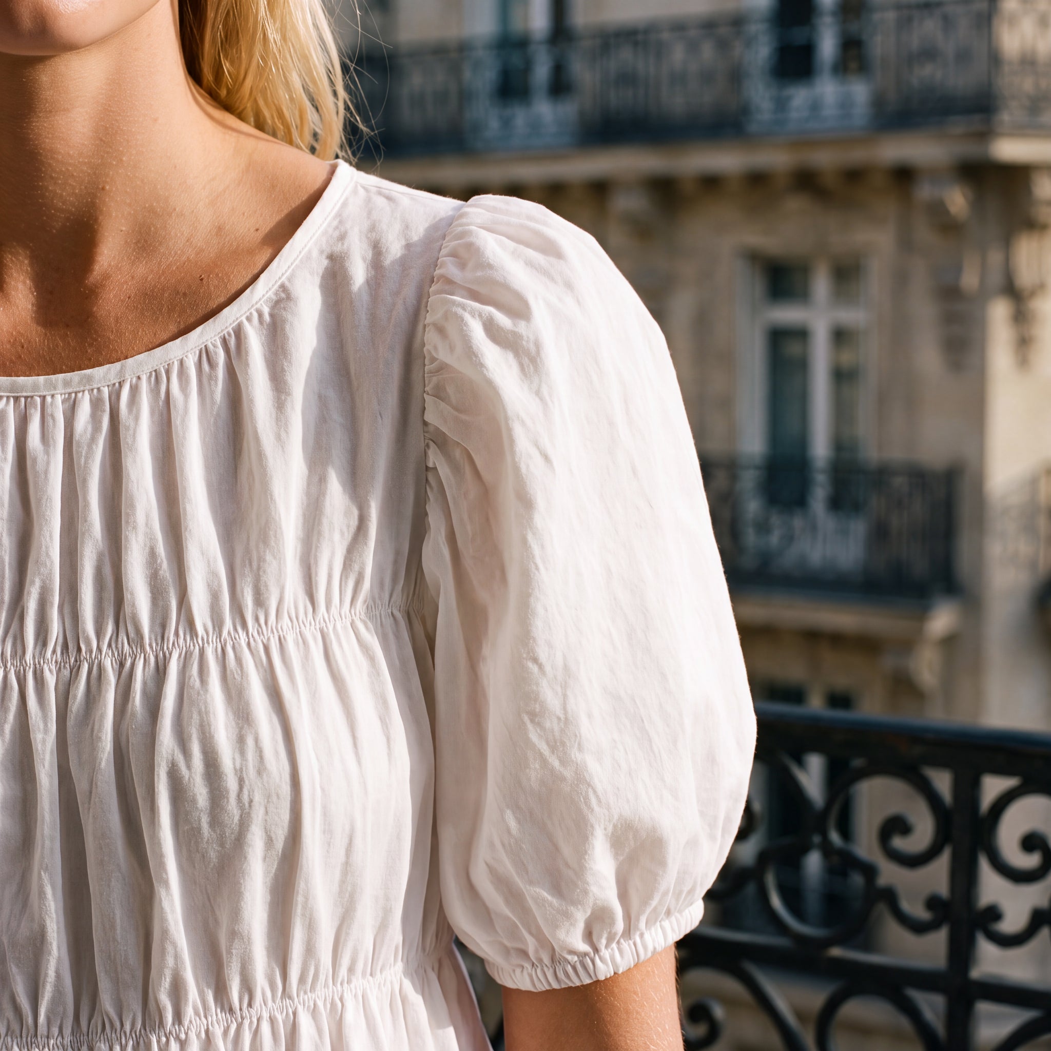 Blusa Paris