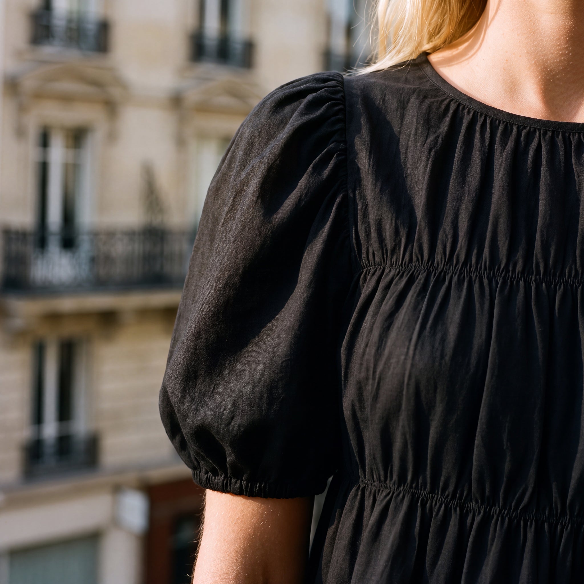 Blusa Paris