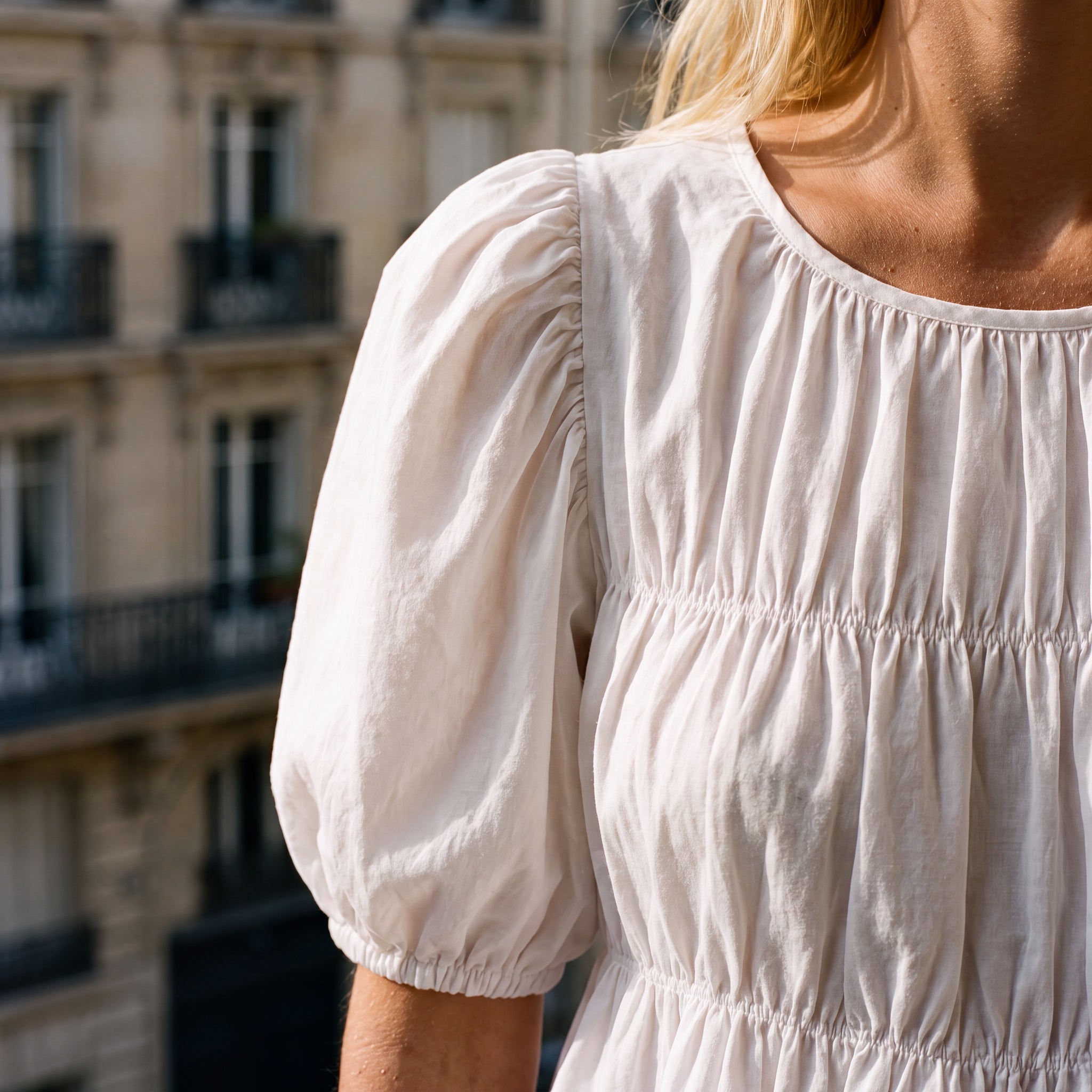 Blusa Paris
